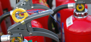 消火器設備点検・メンテナンス